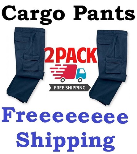 Cargo work pants uniform - pants, used